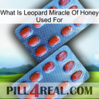 What Is Leopard Miracle Of Honey Used For 05
